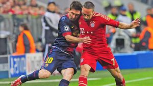 Toate speranțele se leagă de Messi!** Vilanova: "Dacă este în formă, atunci vom avea multe de spus!"