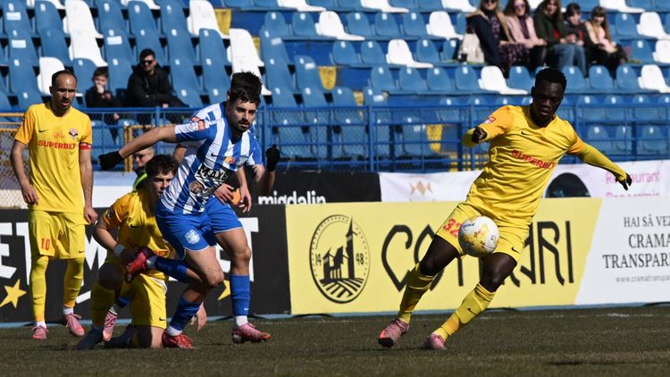 MERCATO CFR Cluj, ce transfer! A luat un ghanez de la… Câmpulung!