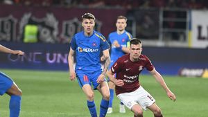 ULTIMA ORĂ! Derby-ul FCSB - Rapid, reprogramat de LPF! Când se joacă partida de pe Arena Națională! Anunțul făcut de vicecampioana României