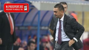 "Dorel Stoica se va antrena de azi cu Știința!"** Ce spune Ilie de Florentin Matei, noul "Messi din Ghencea"