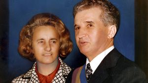 Cum a luat Elena Ceaușescu decizia să desființeze fotbalul feminin. Gelozia unei celebre campioane a declanșat furia soției lui Nicolae Ceaușescu