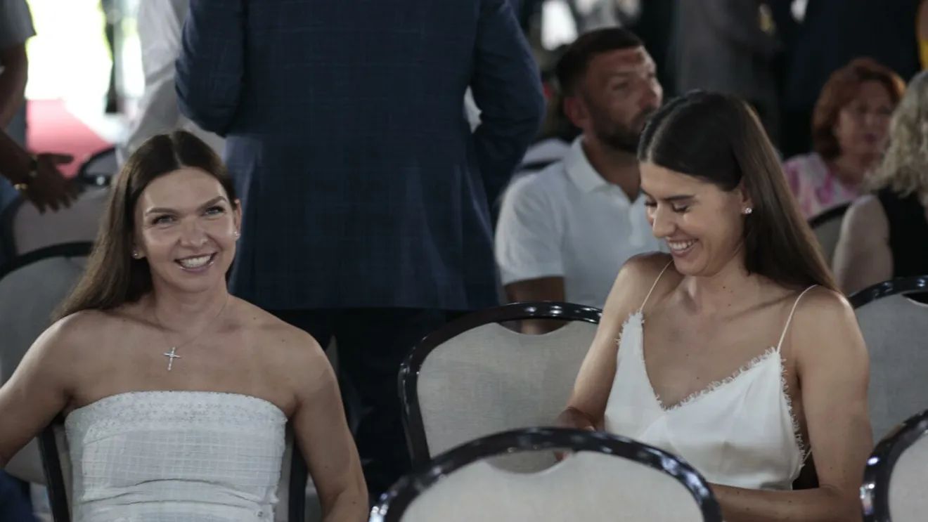 Simona Halep și Sorana Cîrstea, decizii controversate după ce și-au luat apartamente în Dubai! Ce au făcut chiar în timpul meciului naționalei României