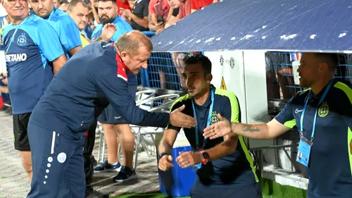 Gigi Becali îl poate numi antrenor la FCSB din iulie 2024! Elias Charalambous are de ce să se teamă