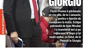 "Haita", 'dezmembrată' pe bucăți!** Dinamo se mută la Giurgiu