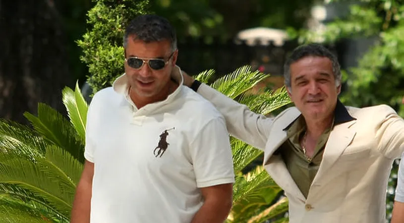 Gigi Becali și gestul prin care Cosmin Olăroiu i-a umplut conturile: 