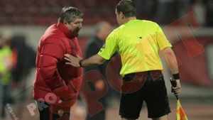 "Echipa este în cap** pentru că nimeni nu mai știe ce face"