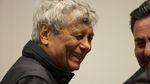 Imaginile serii după Turcia – România 1-0. Mircea Lucescu, zâmbitor după ce a fost îmbrățișat de turci