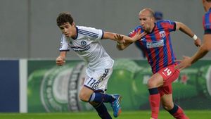 "Steaua este cea mai slabă echipă, iar grupa E se transformă într-o cursă în trei" Ce scriu englezii despre meciul de la București