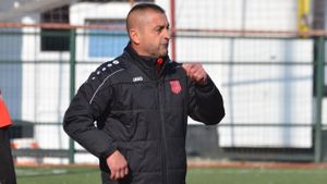 OFICIAL. Leo Doană preia ACSM Reșița: ”M-a convins să revin”