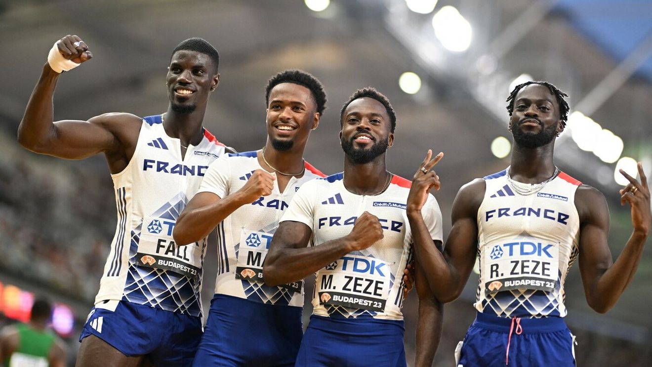 Lovitură grea pentru Franța. Campionul la 100 de metri a ales să participe la Jocurile Olimpice ale Dopaților: „Contravine tuturor valorilor sportului!”