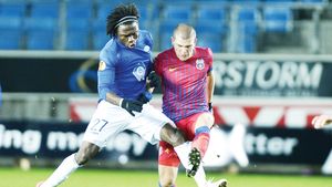 După Chima, Steaua e aproape de a mai da o lovitură!** Ce jucător a primit acceptul să negocieze cu trupa lui Reghecampf: