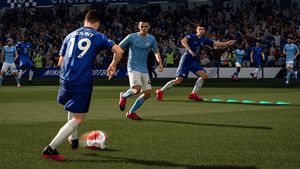 EA Sports a introdus un nou card Player Of The Month în FIFA 21! Cum îl poți obține