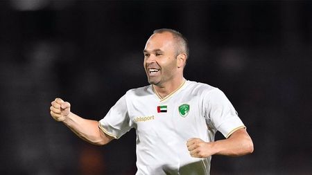 Andres Iniesta a intrat în istorie cu o performanță fabuloasă! Ce a reușit legendarul fotbalist spaniol