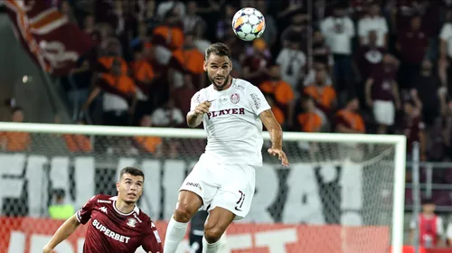 Gigi Becali l-a ofertat pe Panagiotis Tachtsidis, starul incontestabil al lui Nelu Varga la CFR Cluj! Patronul FCSB i-a pus pe masă o ofertă uriașă mijlocașului grec: „El ne-a spus!”