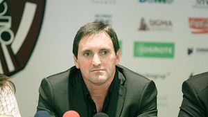 Conceicao: "Avem probleme de lot, dar sunt liniștit și încrezător!"