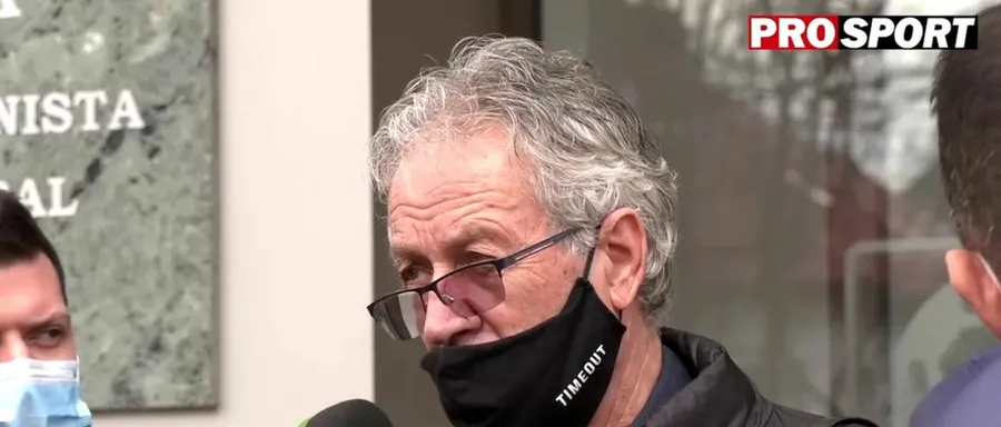 Constantin Eftimescu a murit la spital, avea 70 de ani