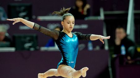 Larisa Iordache, locul 2 în finala pentru Premiul Piotr Nurowski