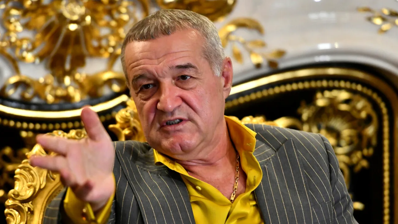 Ce i-a zis Coman lui Gigi Becali când patronul l-a întrebat de ce are trac la EURO, în tricoul României! „Nu vreau să mă apuc să vorbesc”