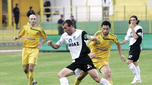 Medieșenii sunt siguri: **"Îi gazăm pe steliști în Ghencea!"