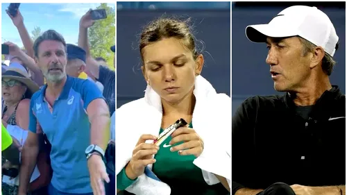 Darren Cahill, vizită de grad zero la Academia Patrick Mouratoglou înaintea procesului Simonei Halep! Nu le-a venit să creadă ochilor: „E cel puțin surprinzător!