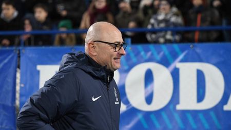 Leo Grozavu și-a cerut scuze după Poli Iași - Farul. Ce-și reproșează antrenorul ieșenilor