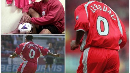 7. Hicham Zerouali - "0"