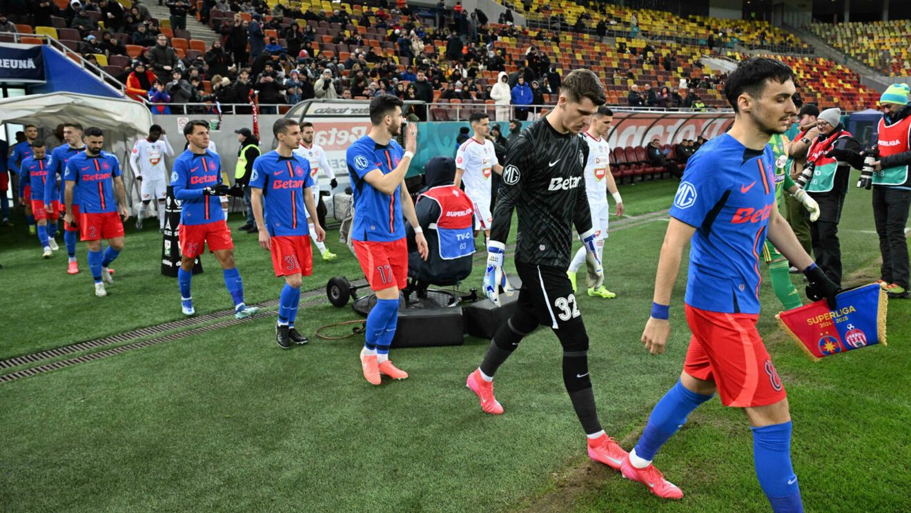 Transferul record din istoria fotbalului românesc va fi de la FCSB: „Peste 20.000.000 de euro”