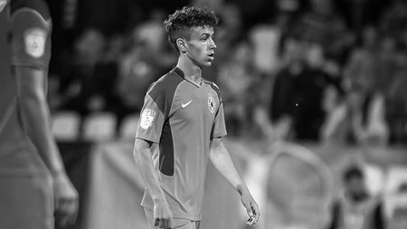 Tragedie în fotbalul românesc: Luca Manolache, junior de mare perspectivă de la FCSB, a murit!