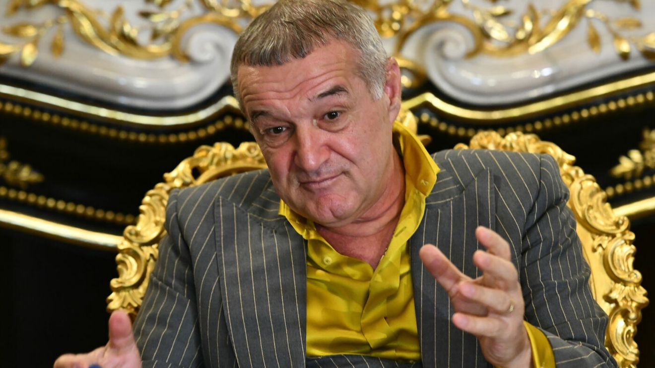 Gigi Becali i-a decis viitorul lui Nicolae Dică la FCSB după înfrângerea cu Universitatea Craiova: „Nu, tată, nu!”