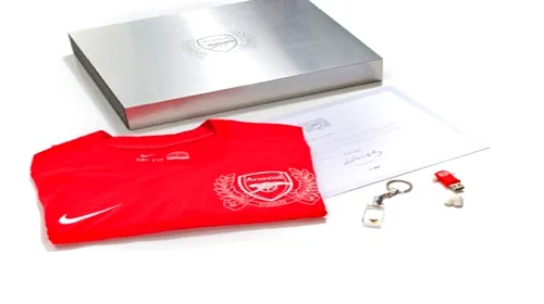 Arsenal împlinește 125 de ani!** Ce conține pachetul aniversar lansat de ‘tunari’