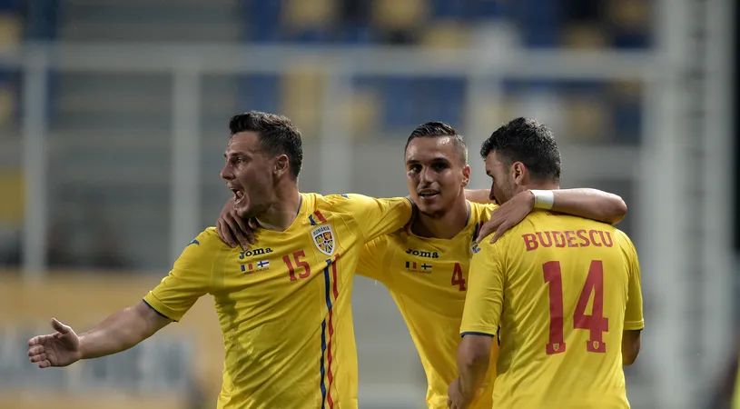 LIVE BLOG | România - Finlanda 2-0. Campionii aduc victoria și la națională: Deac și Manea au marcat în ultimul meci al lui Lobonț sub tricolor. 