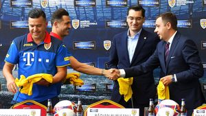 „Mirel l-a găsit în Federație”. Rădoi a venit la FCSB cu omul care ar trebui să facă minuni: „Cu ei doi, echipele au arătat mereu bine”