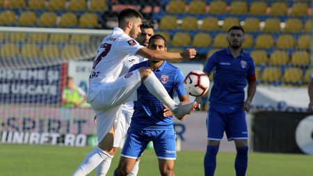 Fotbalistul „fantomă” de la CFR Cluj pleacă la o echipă de play-off din Liga 1! Mijlocașul era considerat un mare talent, iar acum e transferat după ce nici nu se mai antrena cu echipa lui Dan Petrescu