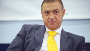 Uluitor! Cum a ajuns să arate Rudel Obreja, după ce a aflat că are cancer! A fost eliberat din închisoare, însă starea sa nu e bună deloc | FOTO