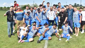 CS Făurei vrea să revină în Liga 3! A câștigat campionatul în Liga 4 Brăila și va juca baraj de promovare contra celei mai bune echipe din Constanța