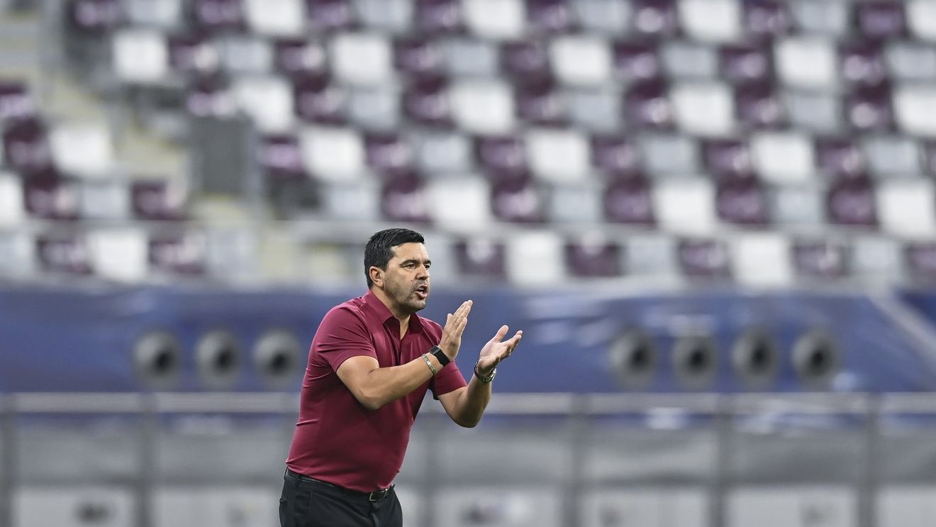 Cosmin Contra a făcut CIRC în Qatar: arbitrul nu a mai rezistat și l-a eliminat în prima etapă