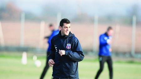 Black-eyed Nikolic!** Muntenegreanul a ieșit "șifonat" din meciul cu Mihăilești