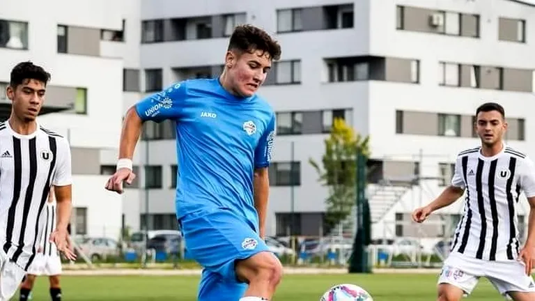 Valentin Stan continuă să întărească Metalul Buzău. Cea mai recentă achiziție, un mijlocaș împrumutat pentru următorul sezon de Liga 2
