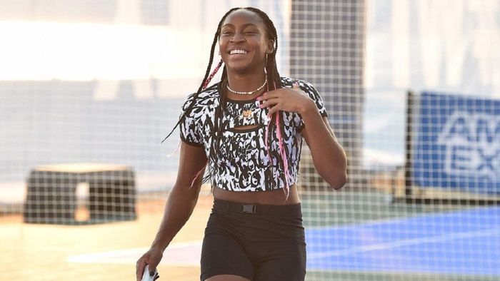 Cine este Cori „Coco" Gauff, adversara Simonei Halep din turul trei la Indian Wells. Americanca s-a șlefuit la Academia Patrick Mouratoglou, cu care colaborează acum și românca