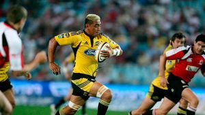 Rugbistul neo-zeelandez Jerry Collins, reținut în Japonia pentru deținerea unui cuțit de bucătărie