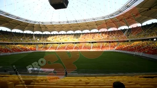 Derby pe Național Arena** Becali: 