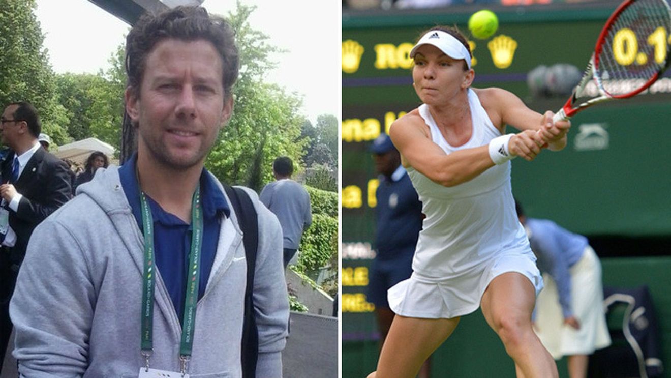 "I-am spus asta și a câștigat la Doha, a făcut semifinale la Indian Wells, finală la Madrid și Roland Garros". Wim Fissette, într-un interviu despre performanțele uluitoare ale Simonei Halep