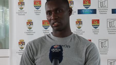 Concurență pentru Szekely! Portughezul Furtado promite ceva diferit în atacul lui ACS Poli: "Sunt un jucător de forță"