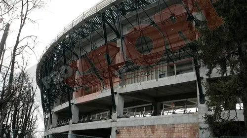 FOTO** „Cluj Arena” va fi încadrat în categoria „elite”! VEZI când va fi inaugurat stadionul!