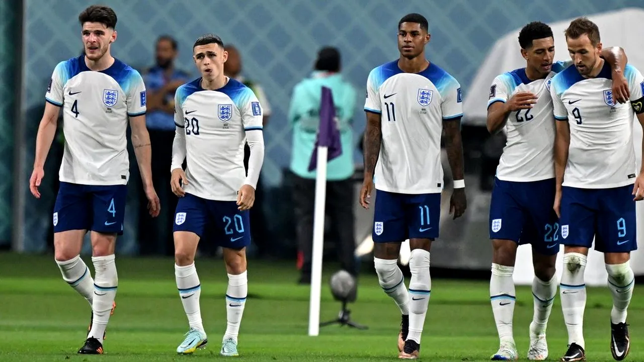Jucătorul în care Anglia își pune speranțele la Campionatul Mondial din Qatar, criticat: „Nu îmi place!” | EXCLUSIV ProSport Live