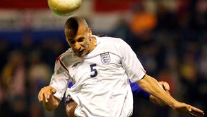 Rio Ferdinand și-a anunțat retragerea de la naționala Angliei: "Las locul tinerilor!"