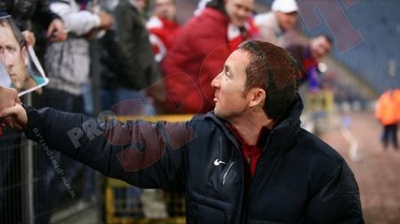 MM:** "Vom completa lotul, dar nu vor fi schimbări majore!"