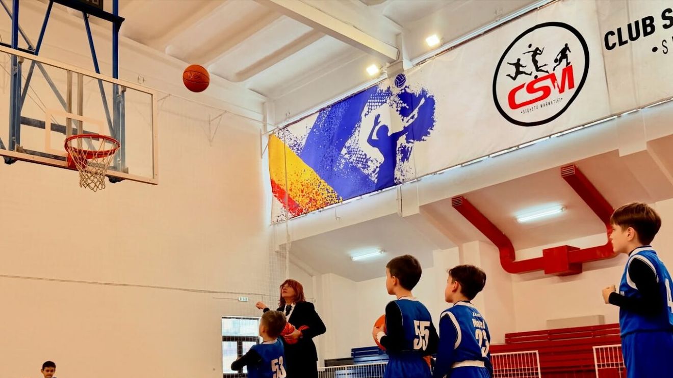 Care vor fi meciurile de la Final Four-ul Cupei României la baschet feminin! Unde se vor juca partidele