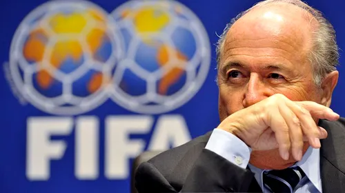 Sepp Blatter aruncă bomba despre Cupa Mondială din 2022! „Qatarul a cumpărat avioane de la francezi în valoare de 14,6 miliarde de dolari”