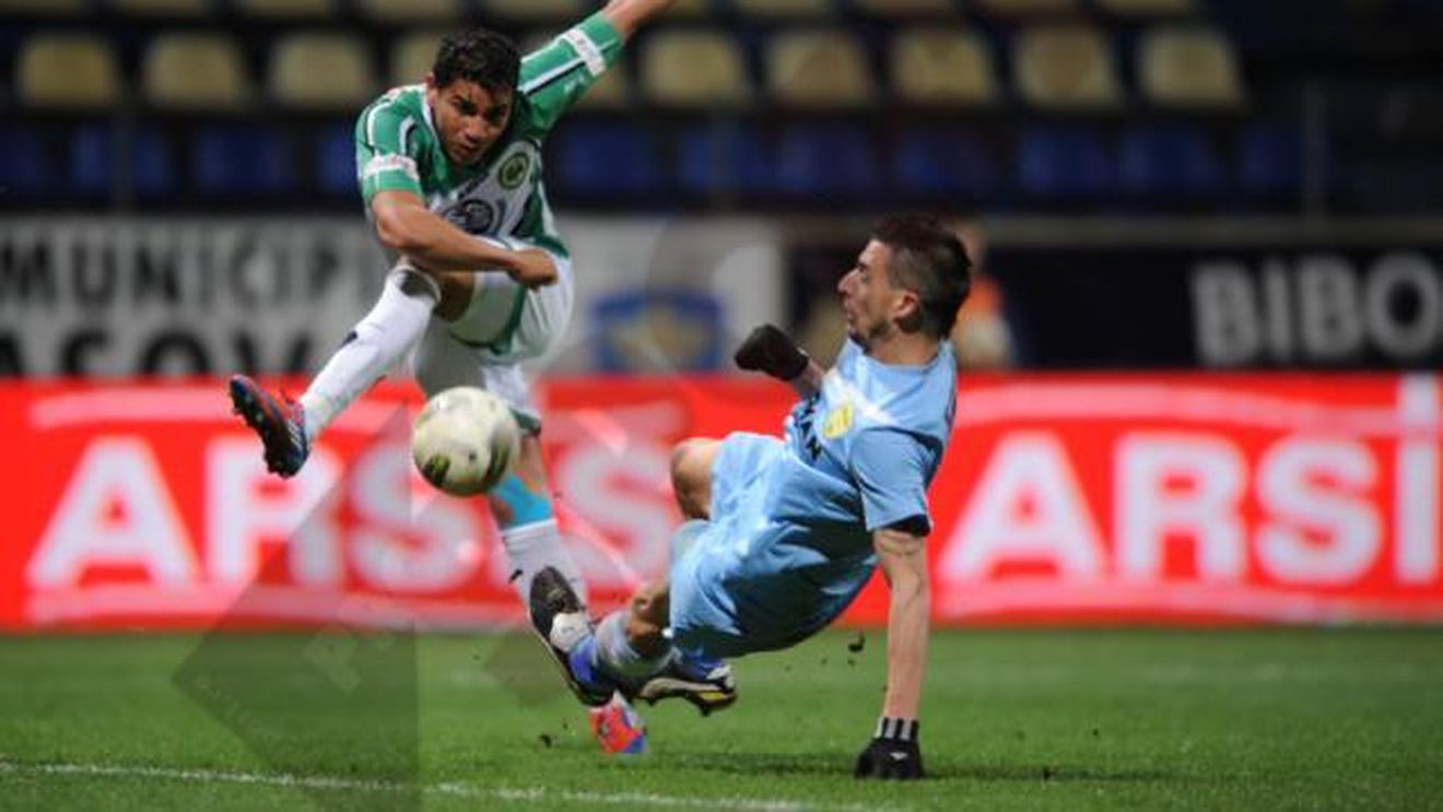 "Stegarii", uluiți de scorul neverosimil cu Concordia:** 'A greșit pe dracu', a venit cu lecția învățată! Arbitrul a luat pe Chiajna la pariuri'